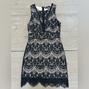 Lulus lace dress